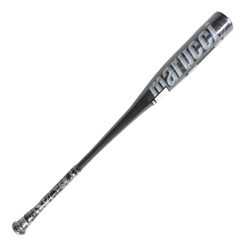 美品　ワニクラッシャースピード 軟式一般野球　マルッチ84cm 710g Amazon | マルーチ（marucci） 軟式用バット 野球 一般 ワニ